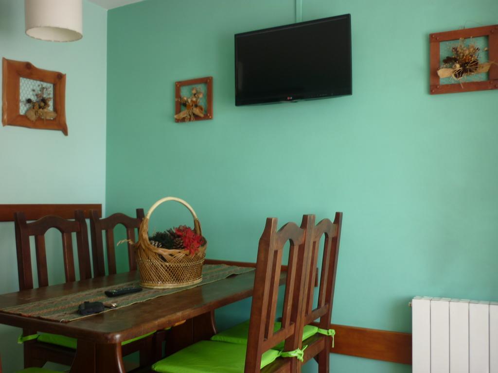 Cipresales Apartahotel San Carlos de Bariloche